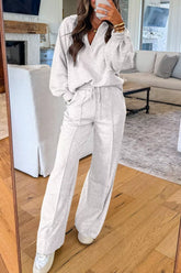Hazel Blues® | Long Sleeve Sweatshirt and Pants Set