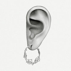 ARCANE VINE EARRINGS