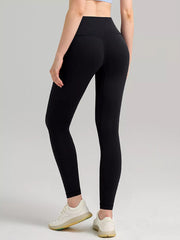Hazel Blues® | High-Waisted Seamless Active Leggings