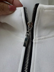 Hazel Blues® | Zip Up Outerwear and Joggers Set
