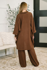 Hazel Blues® | Getaway Set in Dark Mocha