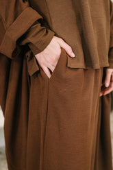 Hazel Blues® | Getaway Set in Dark Mocha