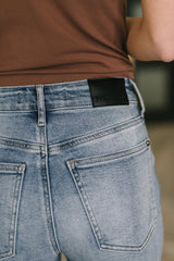 Hazel Blues® | Kayla High Waist Rigid Magic Slim Straight