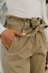 Hazel Blues® | Streets of Serenade High Waist Trousers