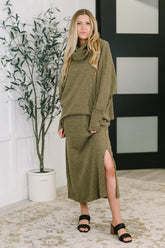 Hazel Blues® | The Wander Lust Set in Olive