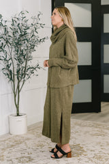 Hazel Blues® | The Wander Lust Set in Olive