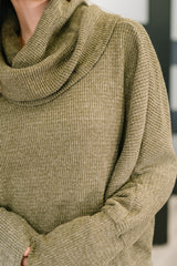 Hazel Blues® | The Wander Lust Set in Olive