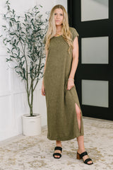 Hazel Blues® | The Wander Lust Set in Olive