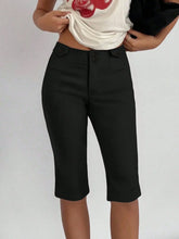 Hazel Blues® | High-Waisted Shorts