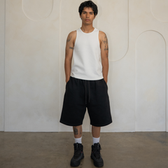 Waffle Knit Tank Top (Bundle)
