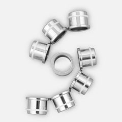 AURORA STEEL EAR STRETCHING KIT