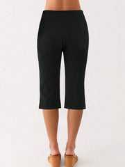 Hazel Blues® |  High-Waisted Shorts