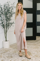 Hazel Blues® |  The Wander Lust Set in Oatmeal