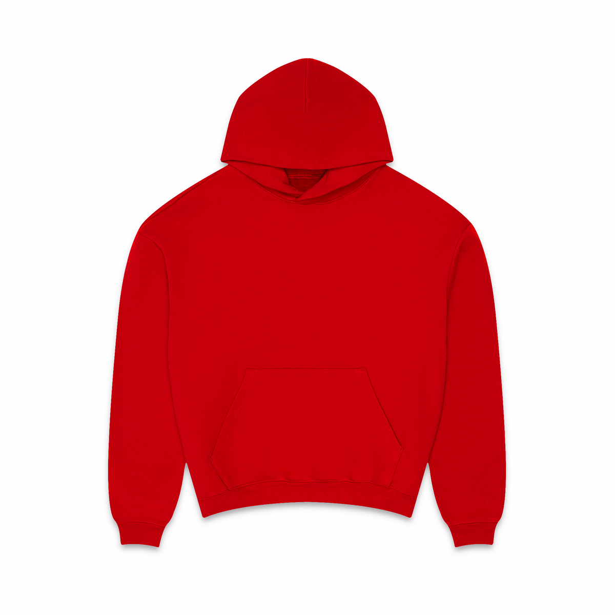 600 GSM 'Scarlet' Core Hoodie
